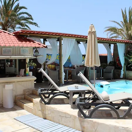 Pasion Tropical - Gay Only (adults Only) 3* Playa del Aguila