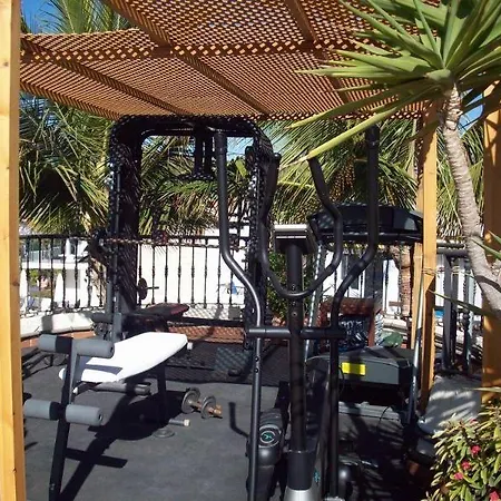 Pasion Tropical - Gay Only (adults Only) 3* Playa Del Aguila (Las Palmas)