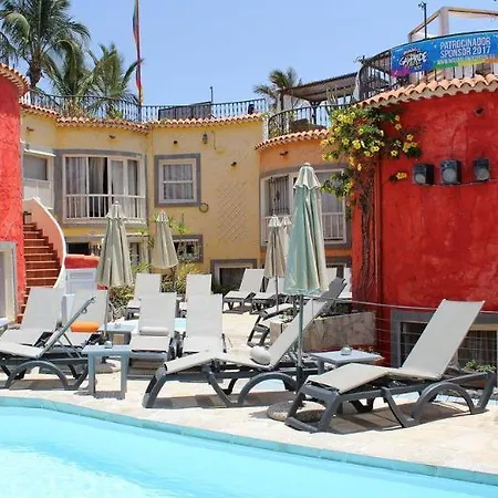 فندق Pasion Tropical - Gay Only (adults Only) 3*