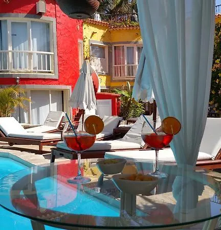 Hotel Pasion Tropical - Gay Only Resort (Adults Only) 3*
