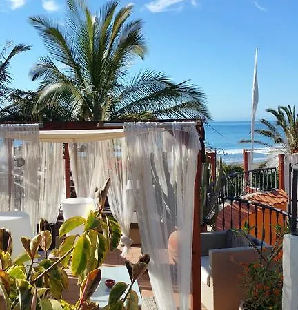 Pasion Tropical - Gay Only Resort (Adults Only) 3* Playa Del Aguila (Las Palmas)
