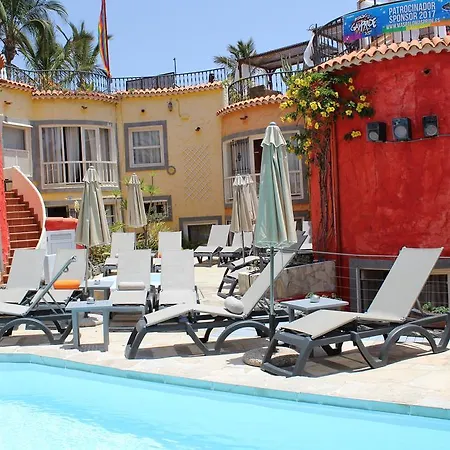 Pasion Tropical - Gay Only Resort (Adults Only) Playa Del Aguila (Las Palmas)